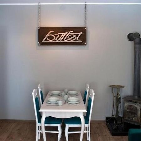 Buffet Glamour Γκντανσκ Εξωτερικό φωτογραφία