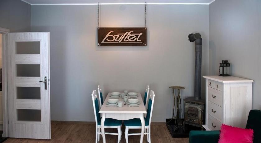 Buffet Glamour Γκντανσκ Εξωτερικό φωτογραφία